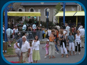 fete village