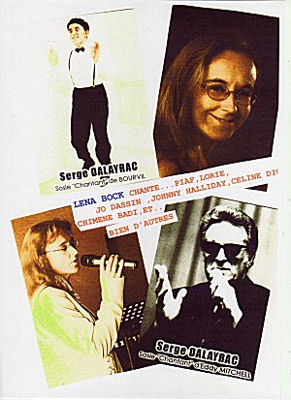 serge dalayrac imitateur